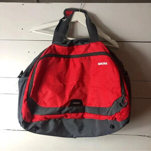HALFAR Duffle Bag with Pockets